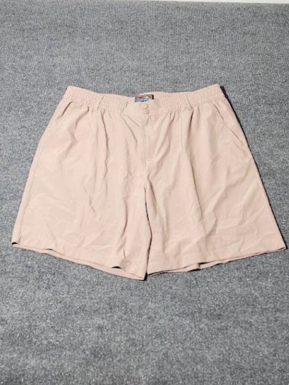 Burlebo Men's Lightweight Outdoor Shorts Size 2XL